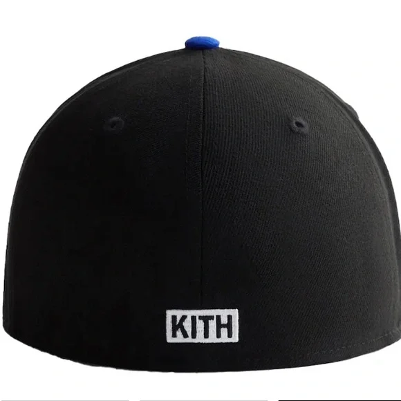 Kith x NY Knicks New Era Collab